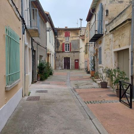 Les Studios De Theophile - Calme Absolu - Wifi - Centre Historique Αρλ Εξωτερικό φωτογραφία