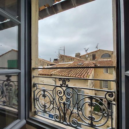 Les Studios De Theophile - Calme Absolu - Wifi - Centre Historique Αρλ Εξωτερικό φωτογραφία