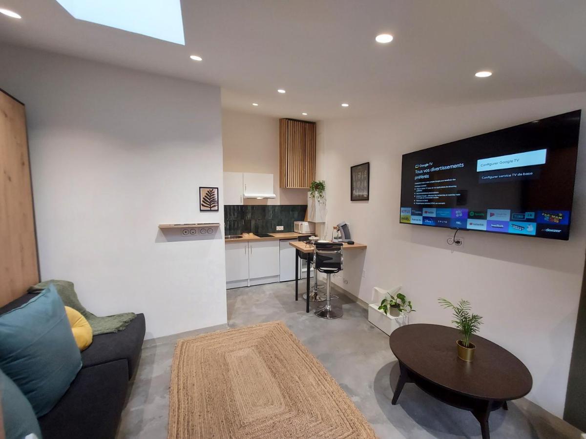 Les Studios De Theophile - Calme Absolu - Wifi - Centre Historique Αρλ Εξωτερικό φωτογραφία