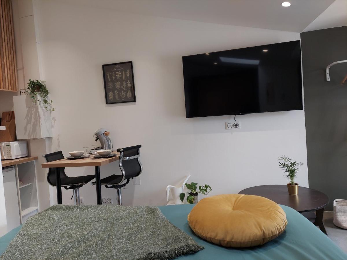 Les Studios De Theophile - Calme Absolu - Wifi - Centre Historique Αρλ Εξωτερικό φωτογραφία