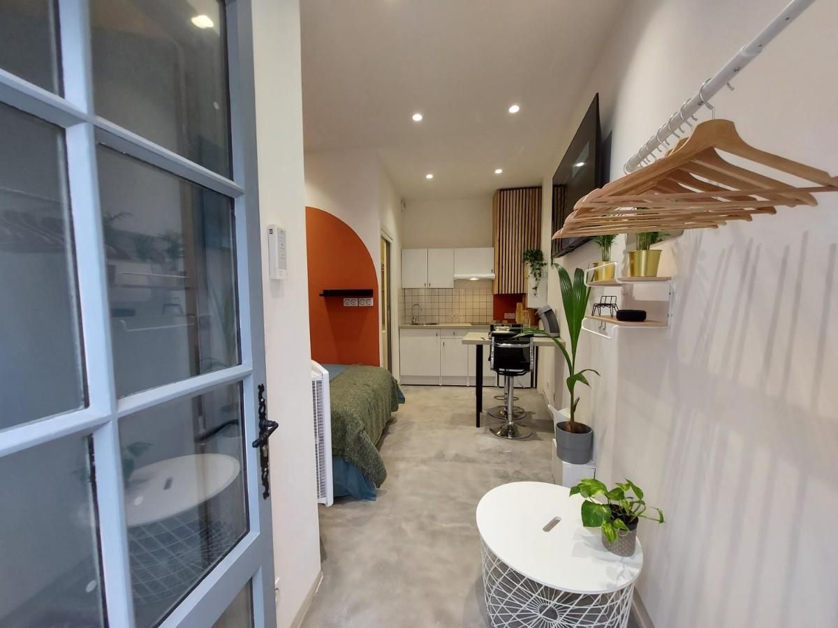 Les Studios De Theophile - Calme Absolu - Wifi - Centre Historique Αρλ Εξωτερικό φωτογραφία