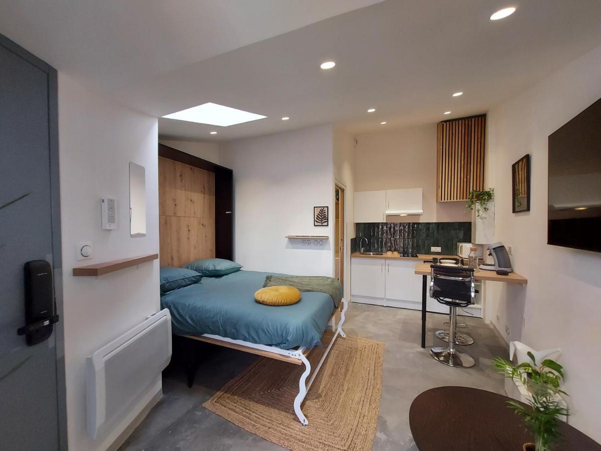 Les Studios De Theophile - Calme Absolu - Wifi - Centre Historique Αρλ Εξωτερικό φωτογραφία