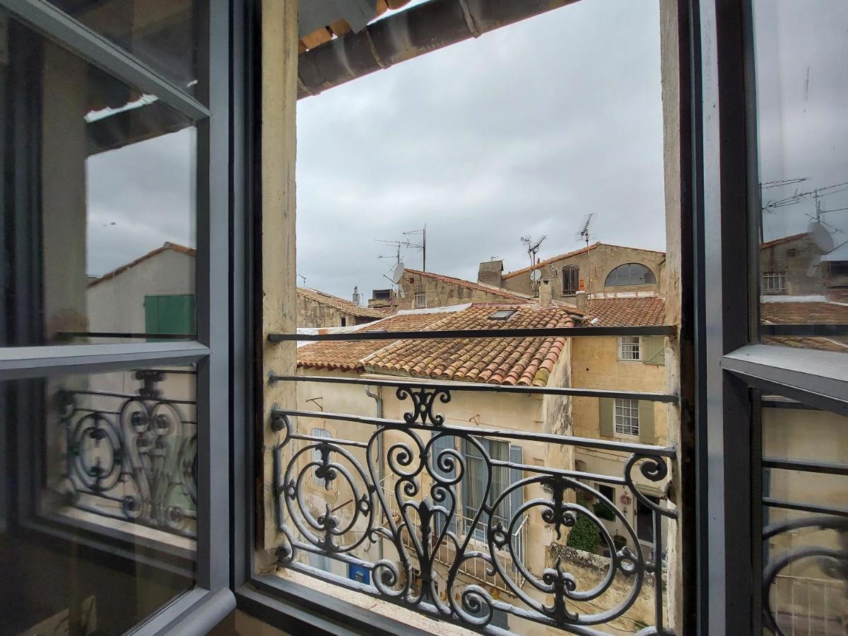 Les Studios De Theophile - Calme Absolu - Wifi - Centre Historique Αρλ Εξωτερικό φωτογραφία