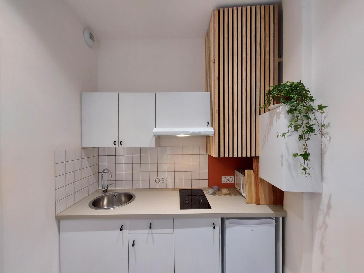 Les Studios De Theophile - Calme Absolu - Wifi - Centre Historique Αρλ Εξωτερικό φωτογραφία
