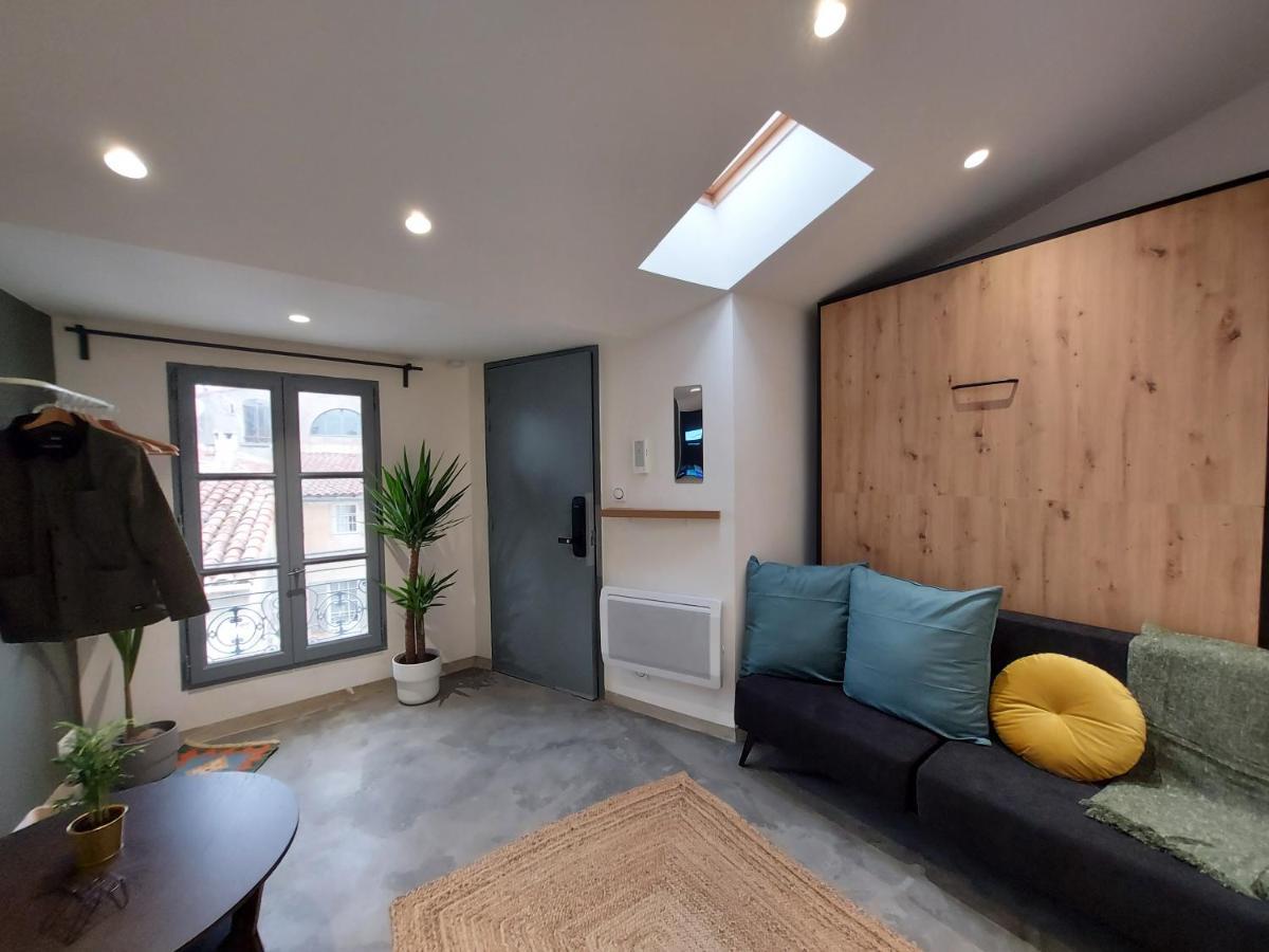 Les Studios De Theophile - Calme Absolu - Wifi - Centre Historique Αρλ Εξωτερικό φωτογραφία