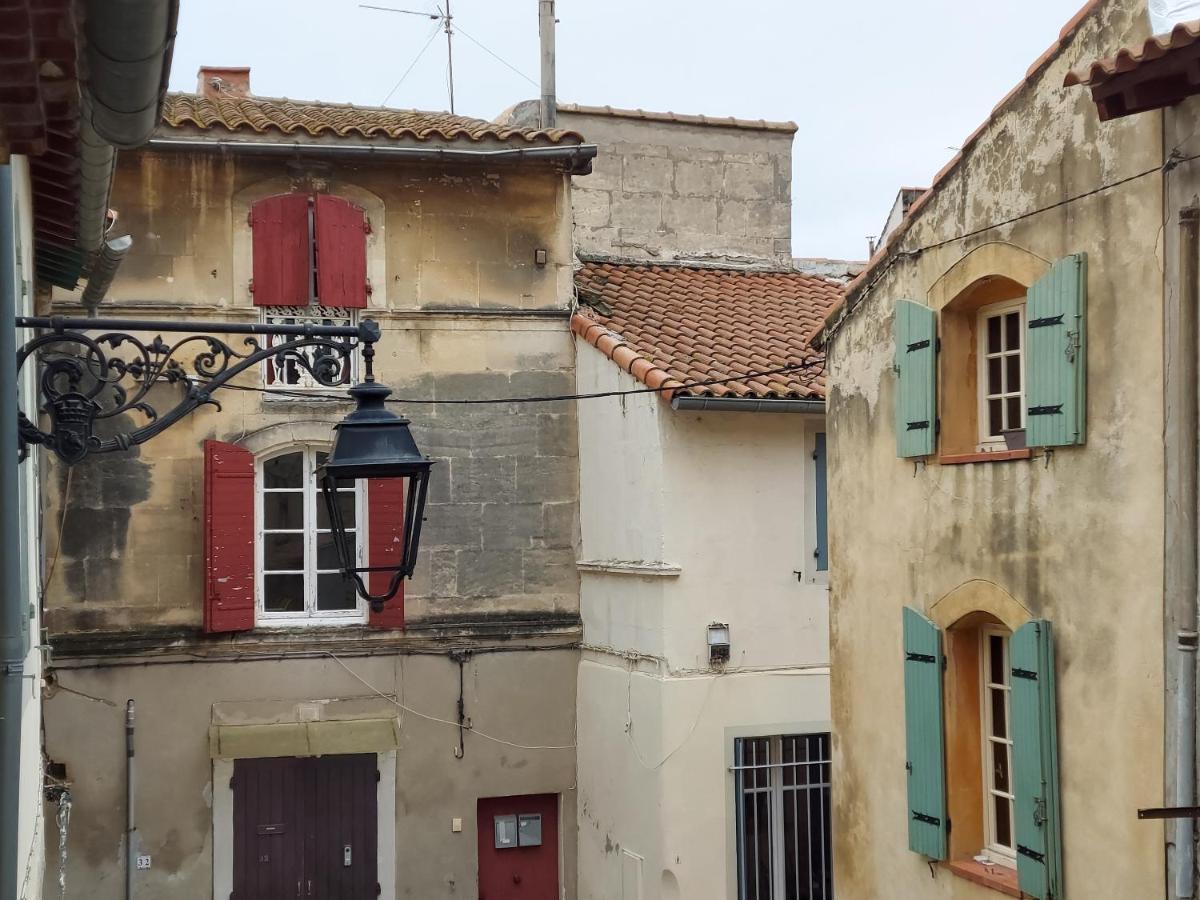 Les Studios De Theophile - Calme Absolu - Wifi - Centre Historique Αρλ Εξωτερικό φωτογραφία